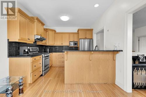 17 - 578 Mcgarrell Place, London, ON - Indoor Photo Showing Kitchen