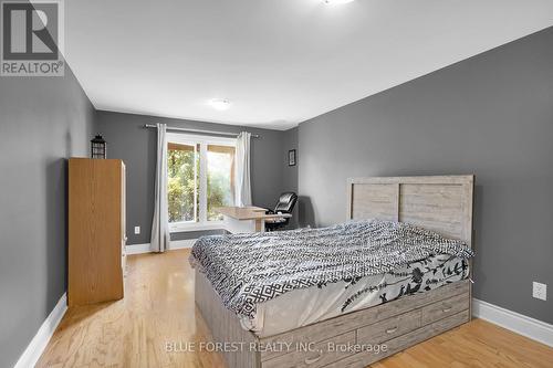 17 - 578 Mcgarrell Place, London, ON - Indoor Photo Showing Bedroom