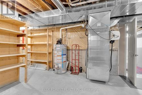 17 - 578 Mcgarrell Place, London, ON - Indoor Photo Showing Basement