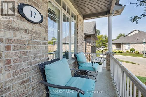 17 - 578 Mcgarrell Place, London, ON - Outdoor