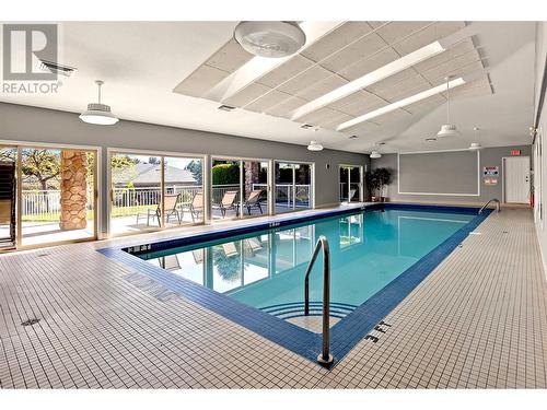 2330 Butt Road Unit# 18, West Kelowna, BC - Indoor Photo Showing Other Room With In Ground Pool