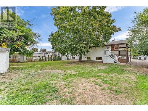 280 Prior Road N, Kelowna, BC - Outdoor