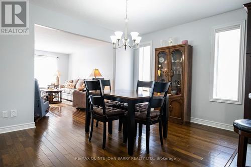 26 Fox Den Drive, Brighton, ON - Indoor Photo Showing Dining Room