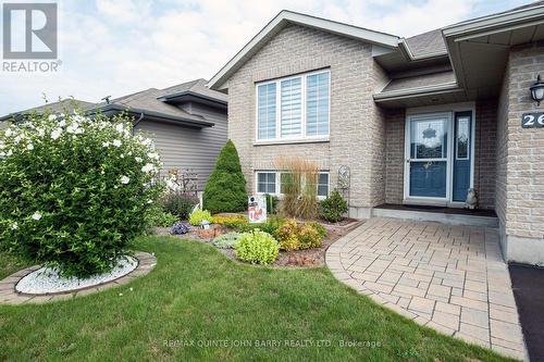 26 Fox Den Drive, Brighton, ON - Outdoor