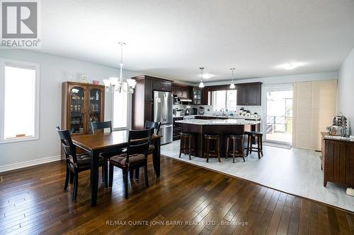 26 Fox Den Drive, Brighton, ON - Indoor Photo Showing Dining Room