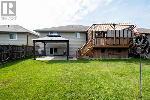 26 Fox Den Drive, Brighton, ON - Outdoor With Deck Patio Veranda