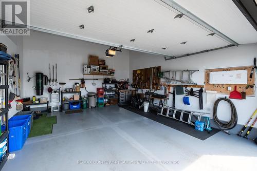 26 Fox Den Drive, Brighton, ON - Indoor Photo Showing Garage