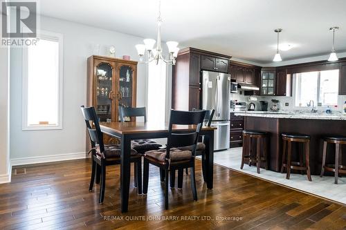 26 Fox Den Drive, Brighton, ON - Indoor Photo Showing Dining Room