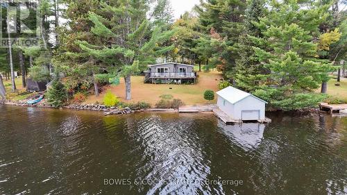 63B O-At-Ka Road, Hastings Highlands, ON - Outdoor With Body Of Water