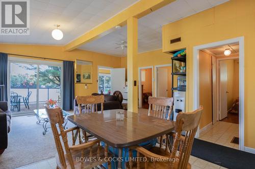 63B O-At-Ka Road, Hastings Highlands, ON - Indoor Photo Showing Dining Room