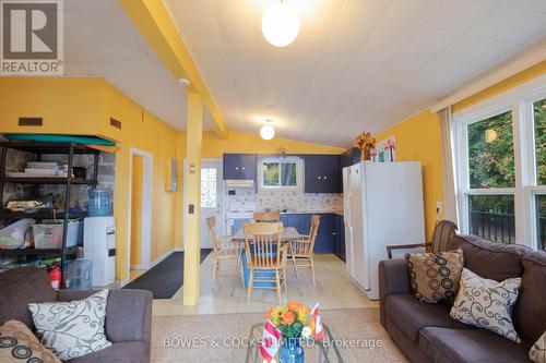 63B O-At-Ka Road, Hastings Highlands, ON - Indoor Photo Showing Living Room