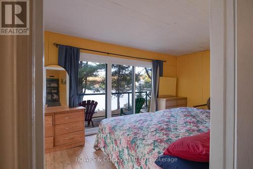 63B O-At-Ka Road, Hastings Highlands, ON - Indoor Photo Showing Bedroom