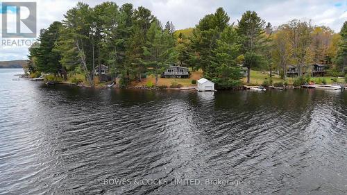 63B O-At-Ka Road, Hastings Highlands, ON - Outdoor With Body Of Water