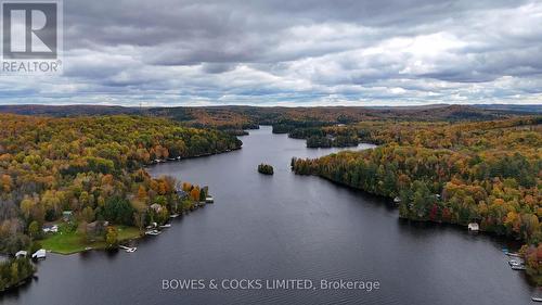 63B O-At-Ka Road, Hastings Highlands, ON - Outdoor With Body Of Water With View