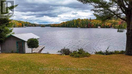 63B O-At-Ka Road, Hastings Highlands, ON - Outdoor With Body Of Water With View