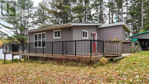 63B O-At-Ka Road, Hastings Highlands, ON - Outdoor With Deck Patio Veranda