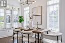 2 Cobb Street, Aurora, ON  - Indoor Photo Showing Dining Room 