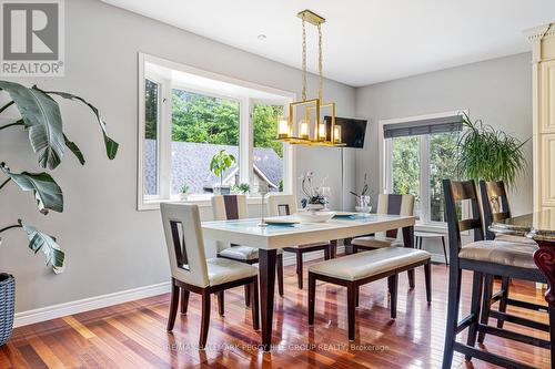 13 Bridle Trail, Springwater, ON - Indoor Photo Showing Dining Room