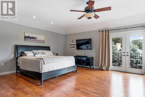 13 Bridle Trail, Springwater, ON - Indoor Photo Showing Bedroom