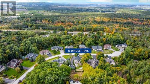 13 Bridle Trail, Springwater, ON - Outdoor With View