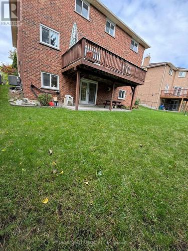 Wo/Bsmt - 2944 Sycamore Street, Oakville, ON - Indoor