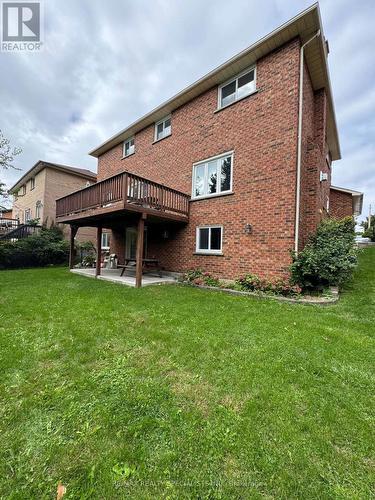 Wo/Bsmt - 2944 Sycamore Street, Oakville, ON - Outdoor With Deck Patio Veranda With Exterior