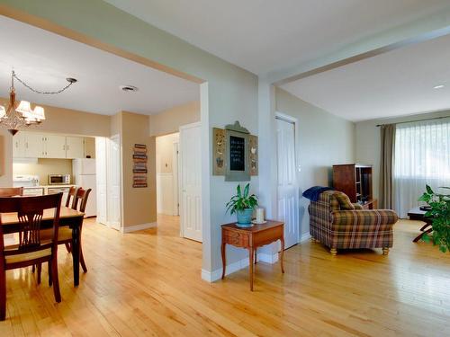 Overall view - 691 Rue Louis-De-France, Trois-Rivières, QC - Indoor Photo Showing Living Room