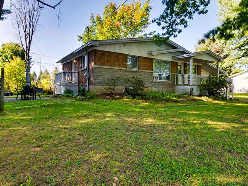 Frontage - 691 Rue Louis-De-France, Trois-Rivières, QC - Outdoor With Deck Patio Veranda