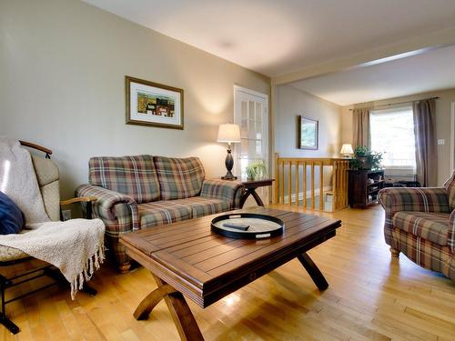 Salon - 691 Rue Louis-De-France, Trois-Rivières, QC - Indoor Photo Showing Living Room