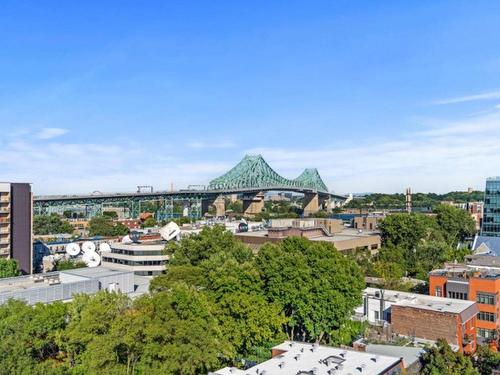 Photo aÃ©rienne - 409-1575 Rue Gareau, Montréal (Ville-Marie), QC - Outdoor With View