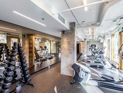 Exercise room - 