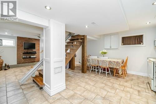 12614 22 Side Road, Halton Hills, ON - Indoor Photo Showing Dining Room