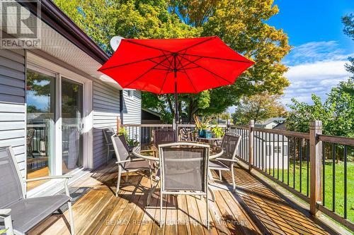 12614 22 Side Road, Halton Hills, ON - Outdoor With Deck Patio Veranda With Exterior