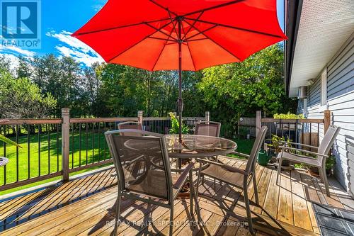 12614 22 Side Road, Halton Hills, ON - Outdoor With Deck Patio Veranda With Exterior