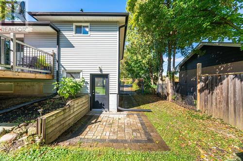 12614 22 Side Road, Halton Hills, ON - Outdoor With Deck Patio Veranda With Exterior