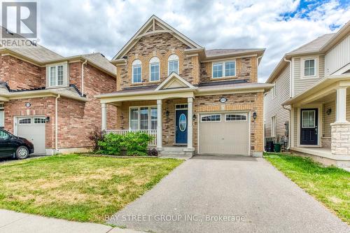 488 Carbert Crescent, Milton, ON - Outdoor With Facade