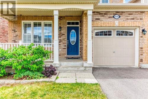 488 Carbert Crescent, Milton, ON - Outdoor With Facade