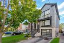 119B Hillside Avenue, Toronto, ON  - Outdoor With Facade 