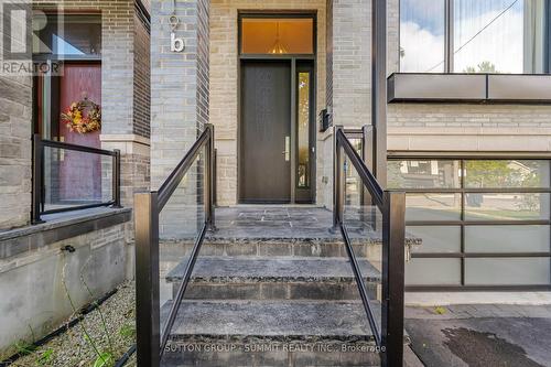 119B Hillside Avenue, Toronto, ON - Outdoor