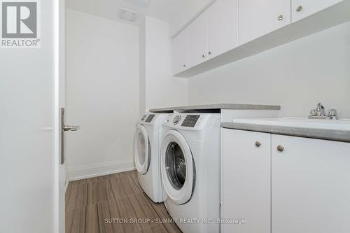 119B Hillside Avenue, Toronto, ON - Indoor Photo Showing Laundry Room