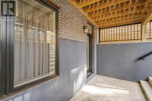 119B Hillside Avenue, Toronto, ON - Outdoor With Exterior