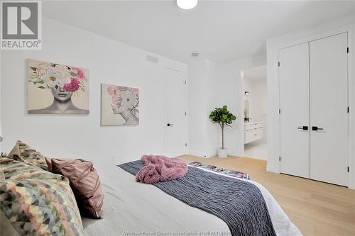 11 Cypress Pointe, Leamington, ON - Indoor Photo Showing Bedroom