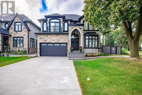 4 Lockman Drive, Hamilton, ON - Outdoor With Facade