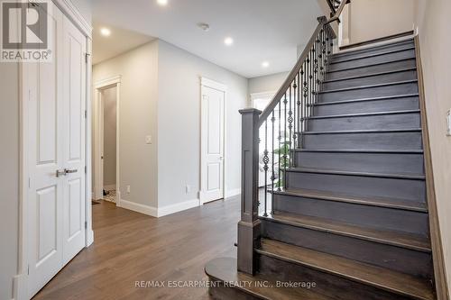 4 Lockman Drive, Hamilton, ON - Indoor Photo Showing Other Room