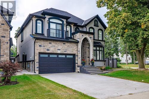 4 Lockman Drive, Hamilton, ON - Outdoor With Facade