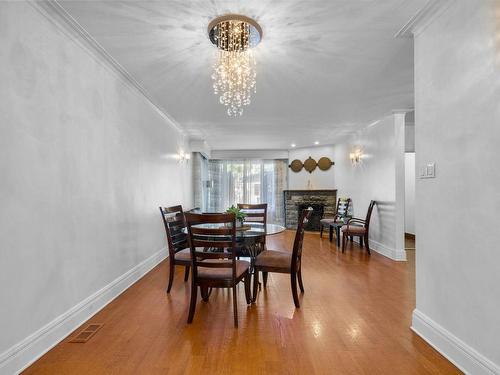 Dining room - 2140 Ch. Lucerne, Mont-Royal, QC - Indoor Photo Showing Dining Room