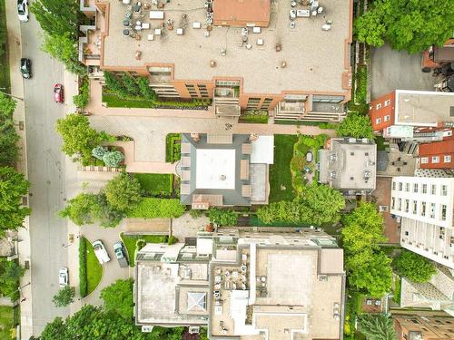 Autre - 3655 Rue Redpath, Montréal (Ville-Marie), QC -  With View