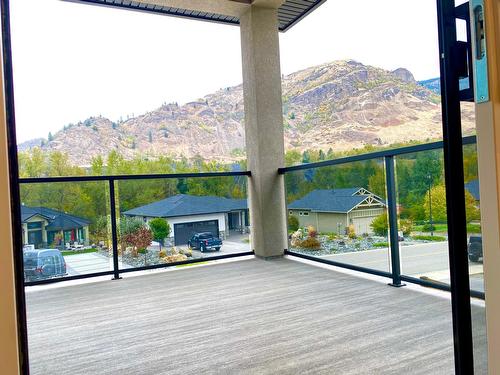 8781 Riverside Drive, Grand Forks, BC - Outdoor With Balcony