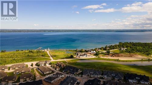 221 Ironwood Way, Georgian Bluffs, ON - Outdoor With Body Of Water With View