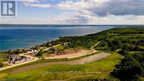 221 Ironwood Way, Georgian Bluffs, ON - Outdoor With Body Of Water With View